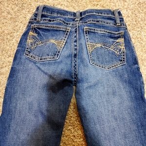 Wrangler 20x brand jeans 14 Slim